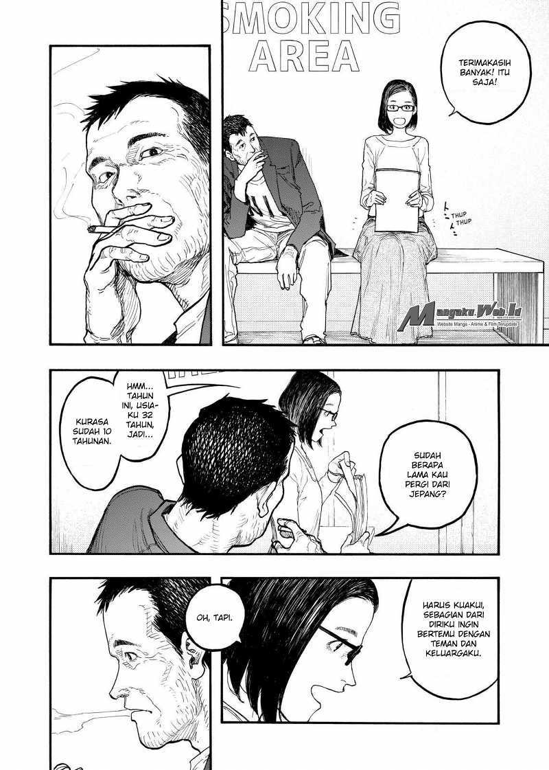 Ajin chapter 44